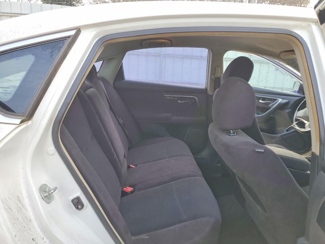 2013 Nissan Altima 2.5