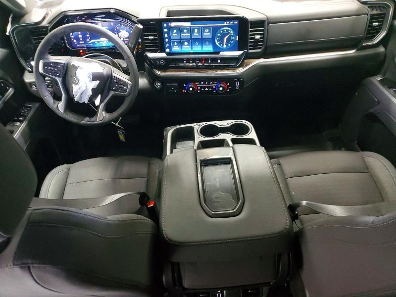 2026 Chevrolet Silverado K1500 rst