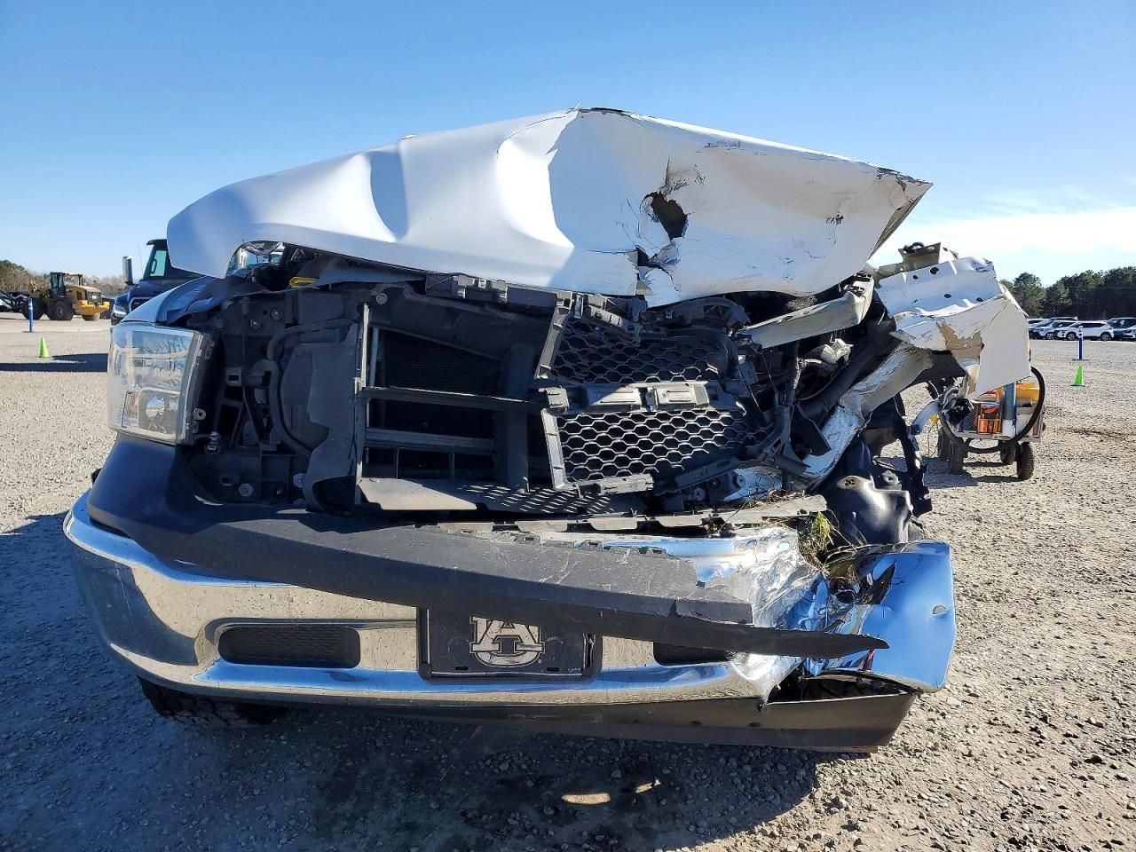 2017 Dodge Ram 1500 st