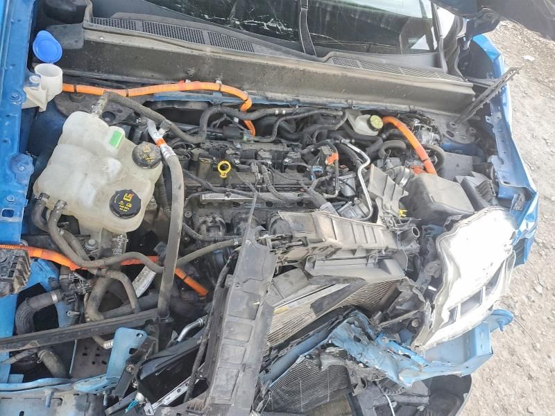 2022 Ford Maverick xl