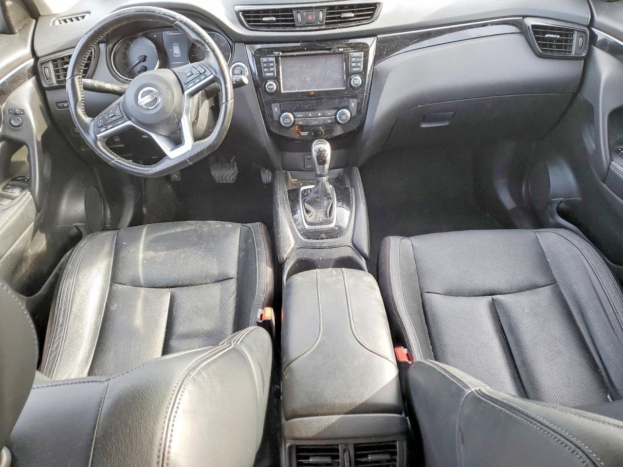2017 Nissan Rogue Sport s