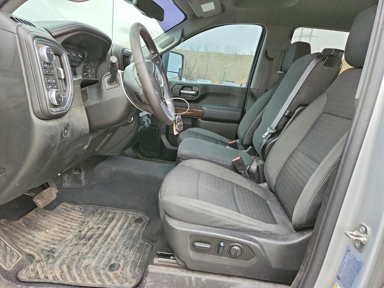 2022 GMC Sierra K3500 sle