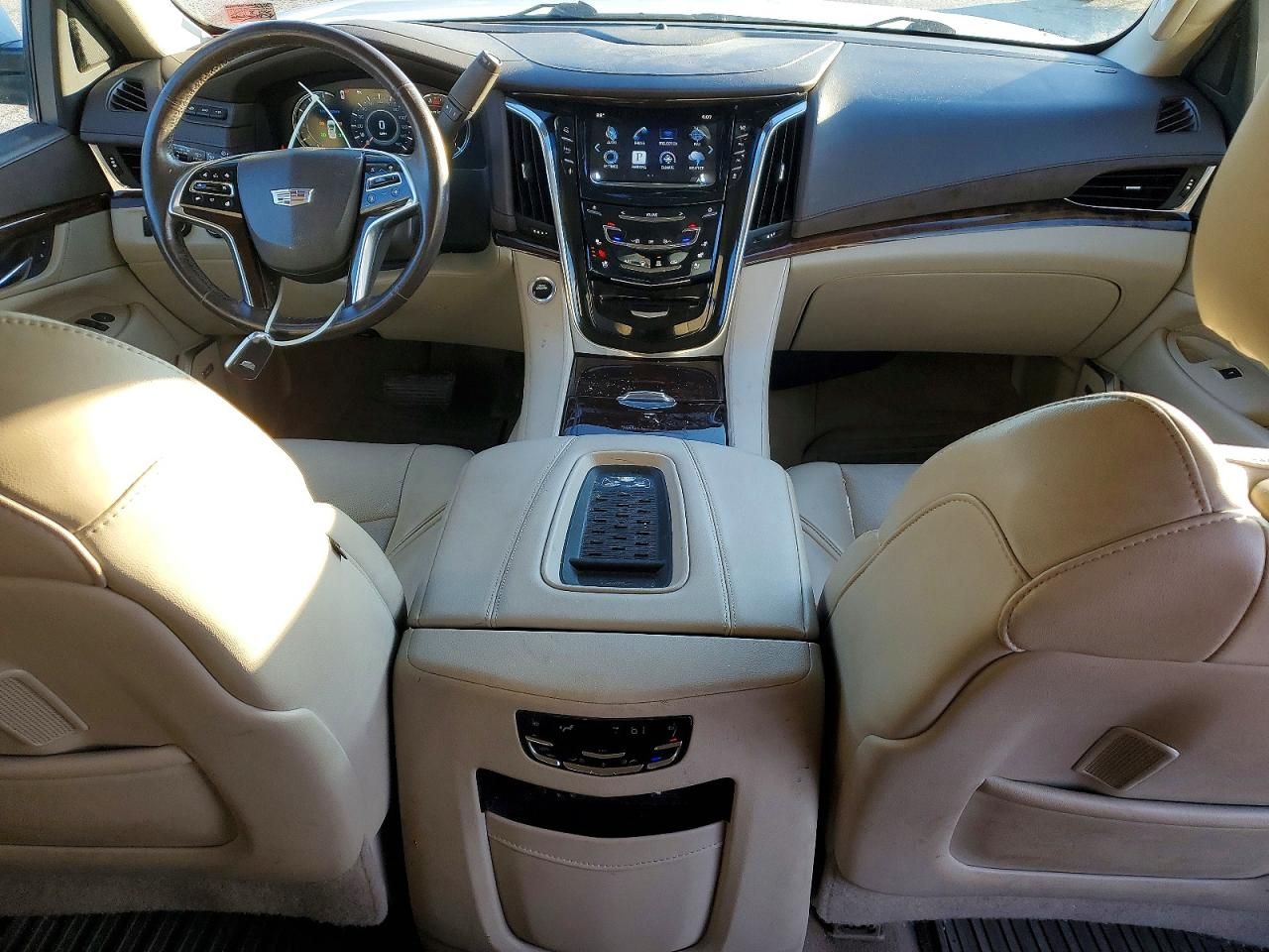 2016 Cadillac Escalade Premium