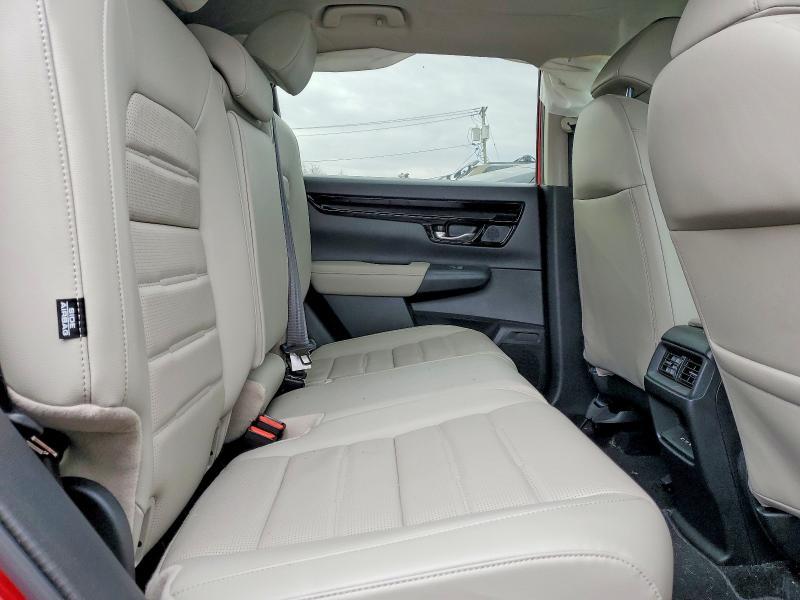 2025 Honda Cr-v exl