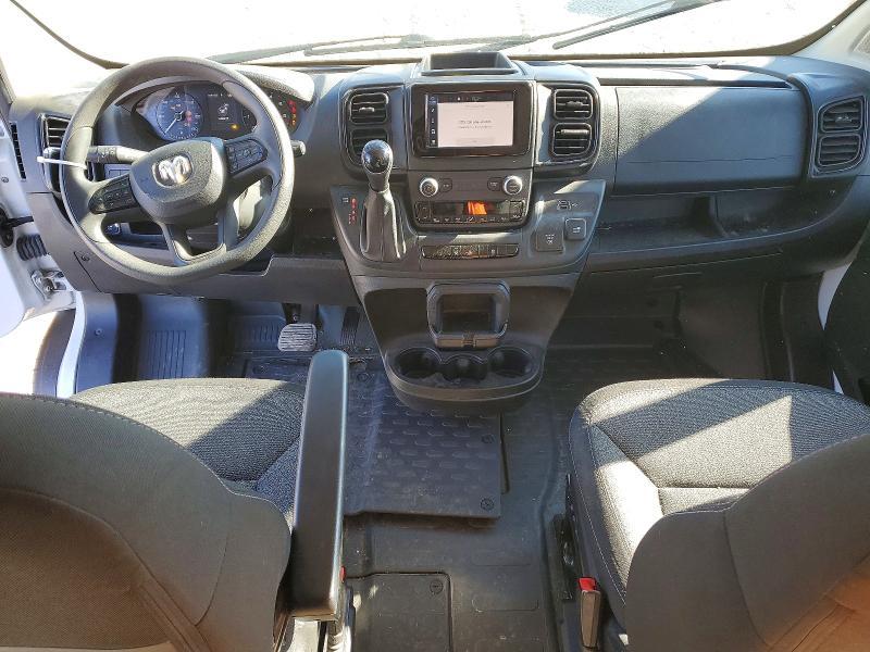 2024 Dodge RAM Promaster 3500 Delivery Van