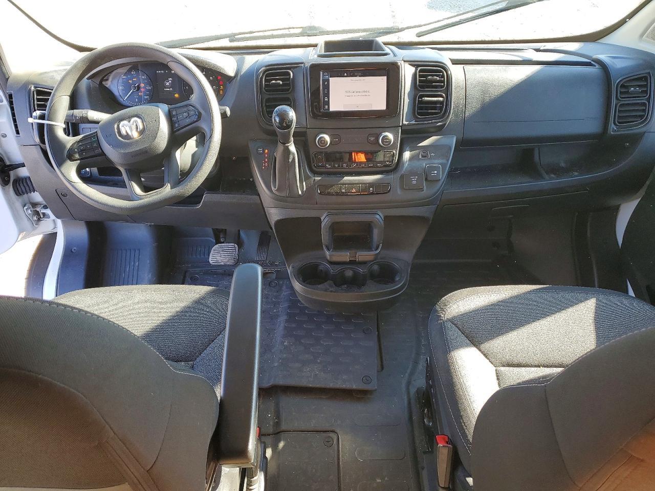 2024 Dodge RAM Promaster 3500 Delivery Van