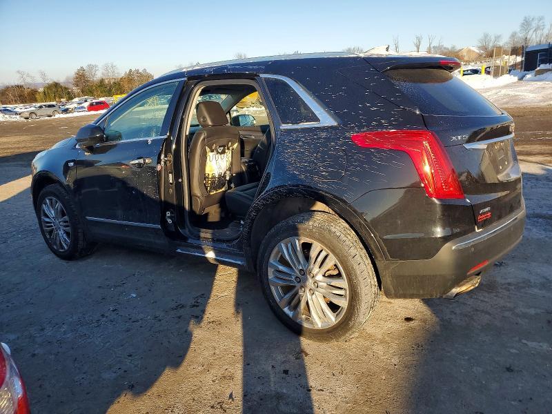 2018 Cadillac XT5 Premium Luxury