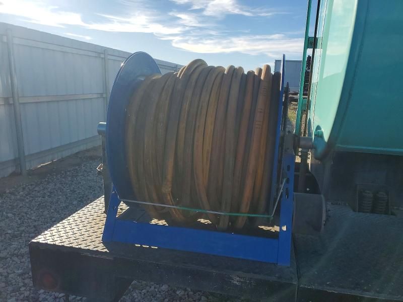 2014 Kenworth T370 Vacuum Truck