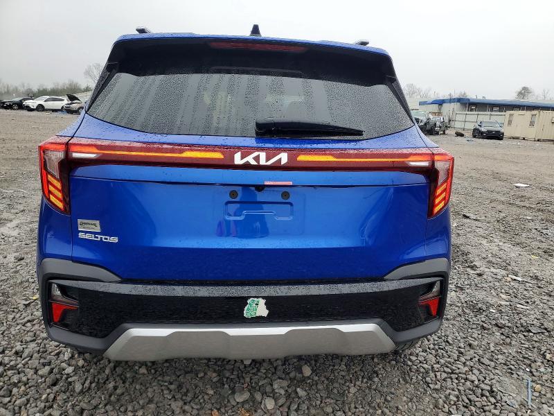 2025 KIA Seltos s