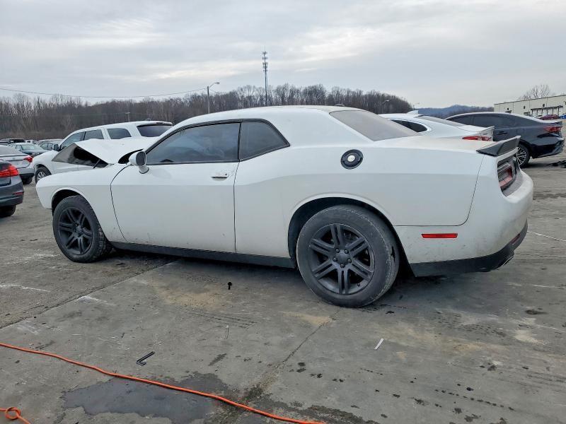 2017 Dodge Challenger sxt