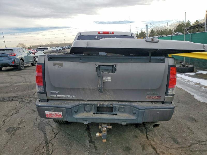 2009 GMC Sierra K1500 Denali