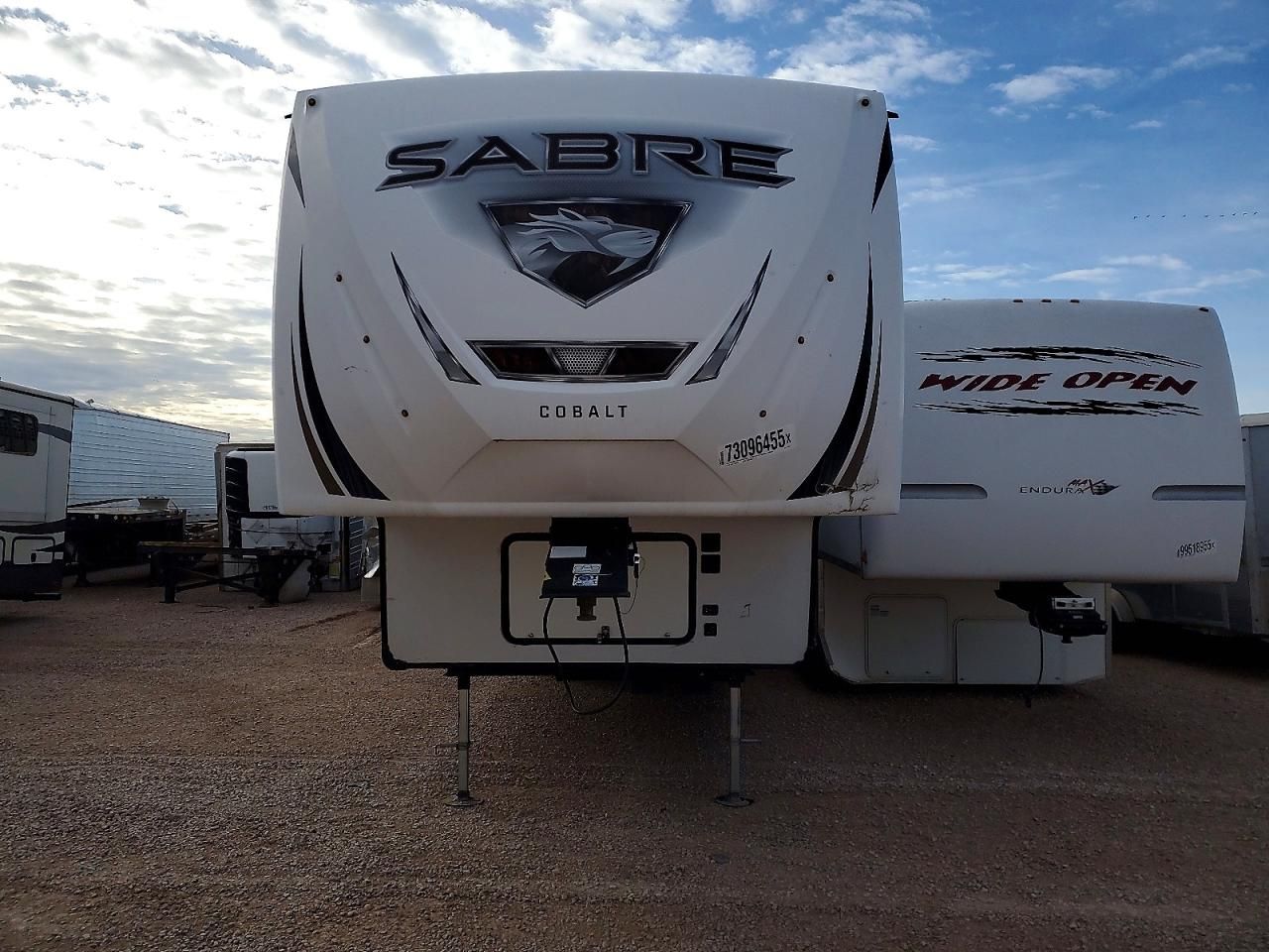 2021 Forest River-California Sabre