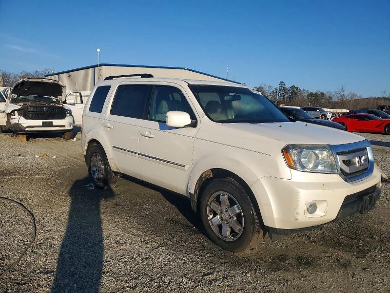2011 Honda Pilot Touring
