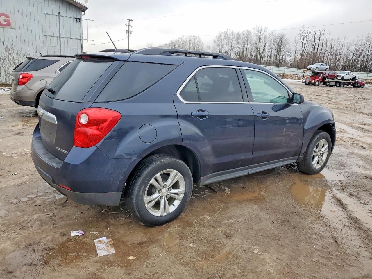 2015 Chevrolet Equinox lt