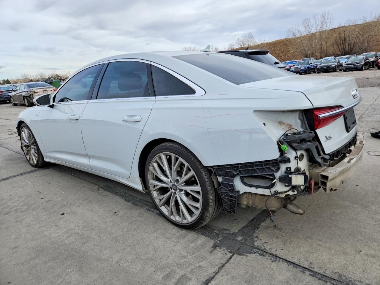 2019 Audi A6 Prestige