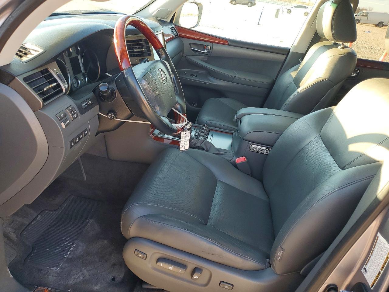 2009 Lexus Lx 570