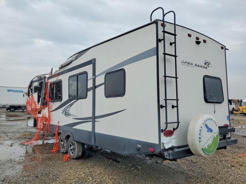 2018 Highland Ridge Open Range