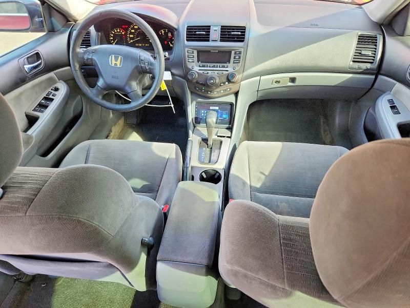 2007 Honda Accord ex