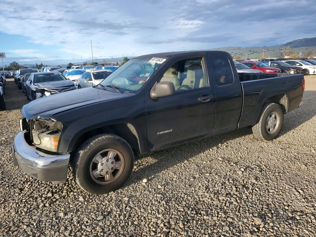 2006 Isuzu I-280