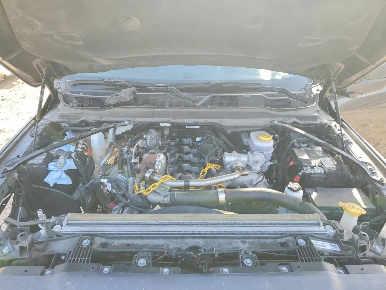 2024 Dodge RAM 3500 BIG Horn