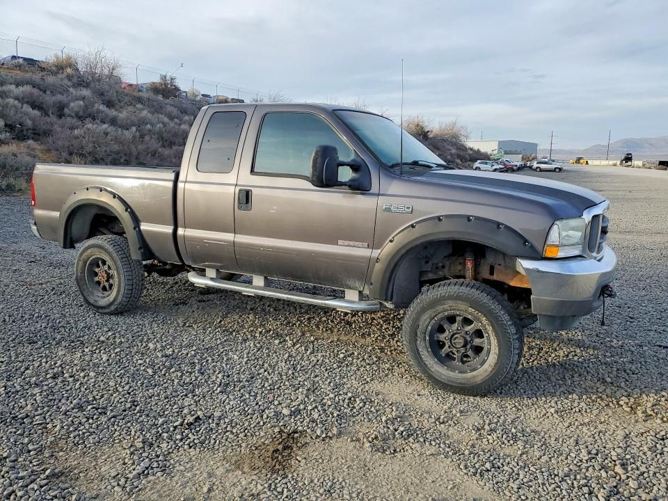 2003 Ford F250 Super Duty