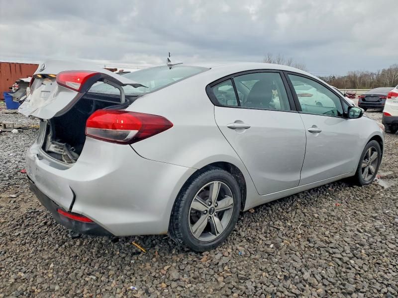 2018 KIA Forte lx