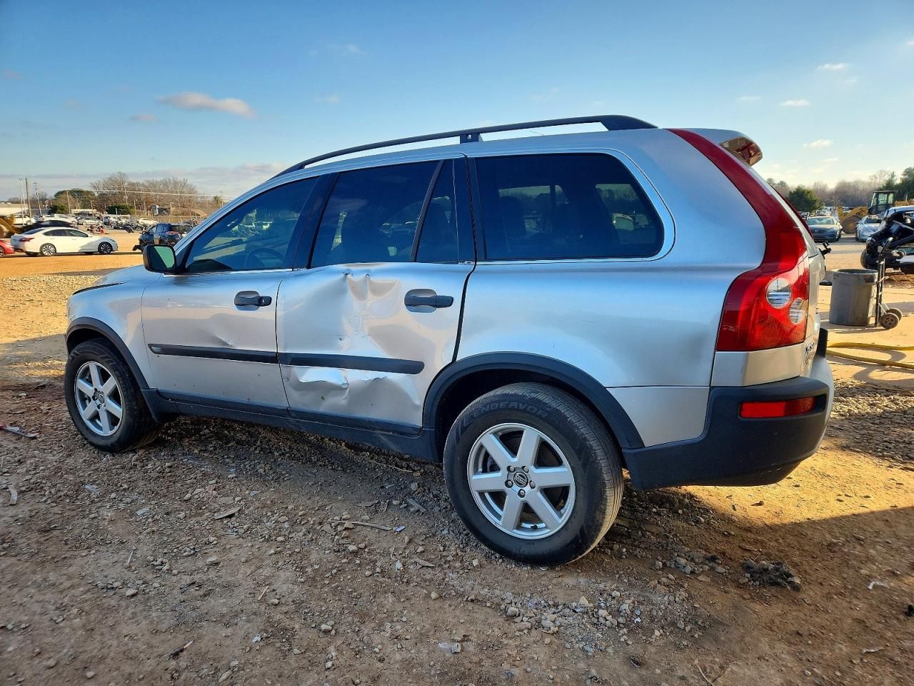 2006 Volvo Xc90