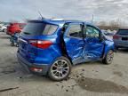 2018 Ford Ecosport Titanium