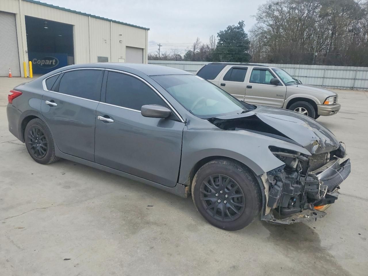 2017 Nissan Altima 2.5