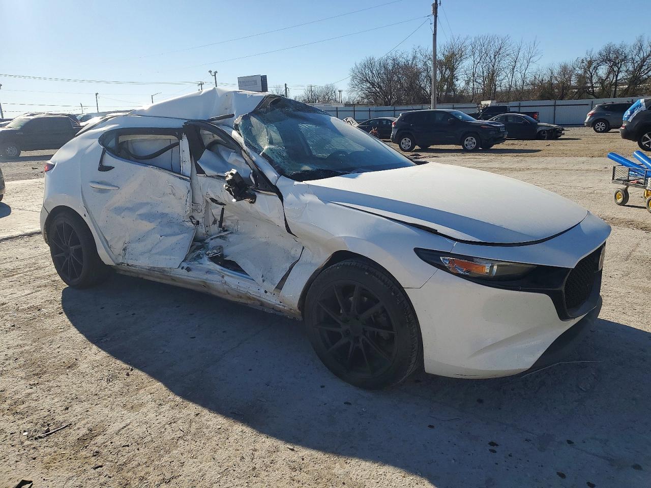 2019 Mazda 3 Preferred