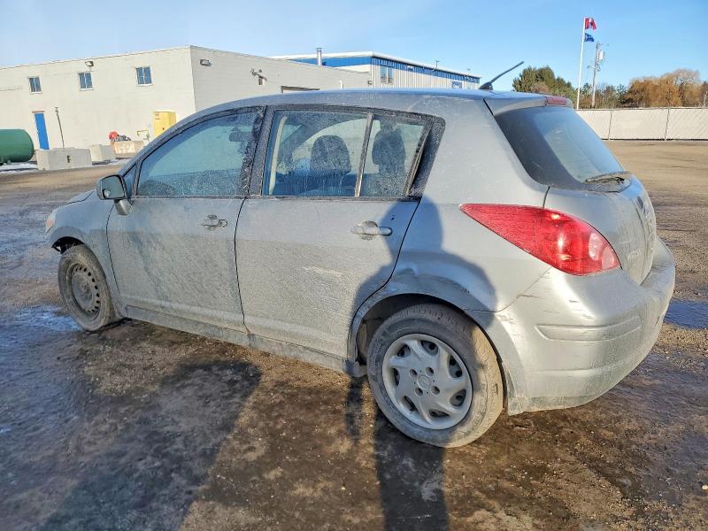 2008 Nissan Versa