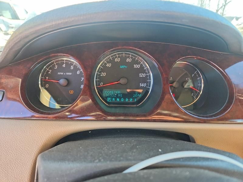 2007 Buick Lucerne