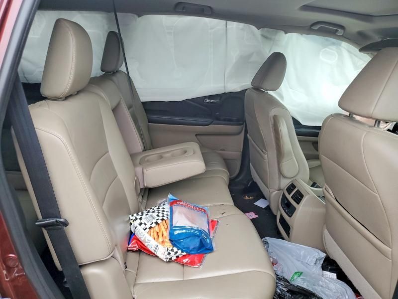 2019 Honda Pilot exl