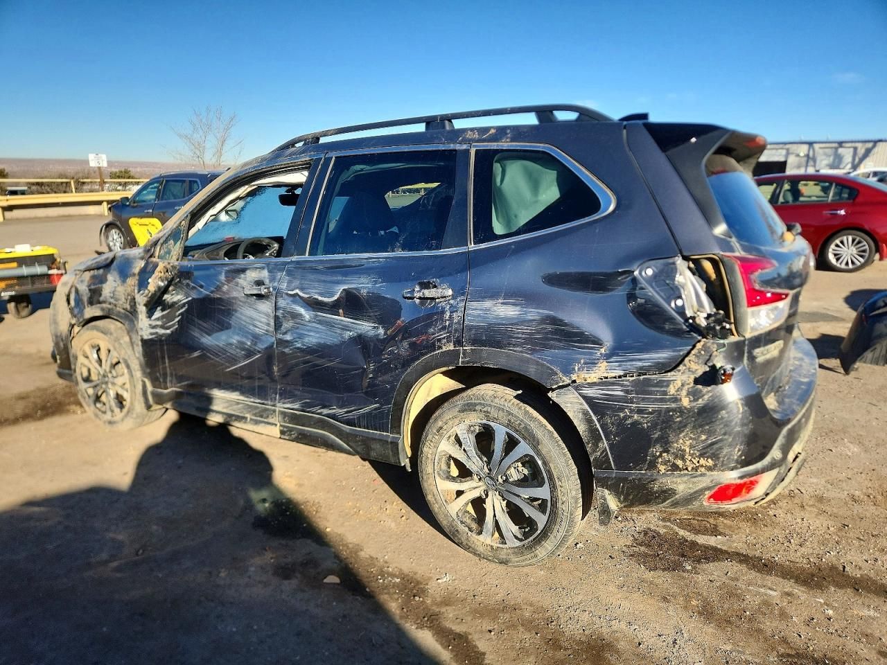 2024 Subaru Forester Limited