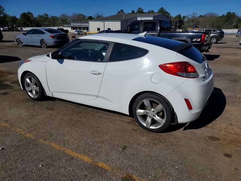 2015 Hyundai Veloster