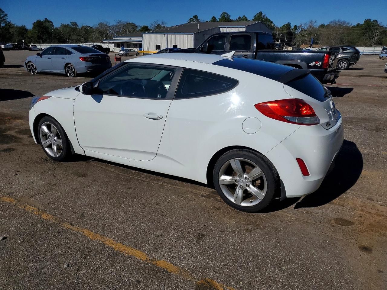 2015 Hyundai Veloster