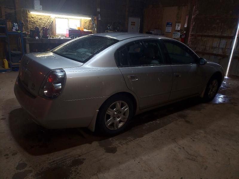 2006 Nissan Altima s