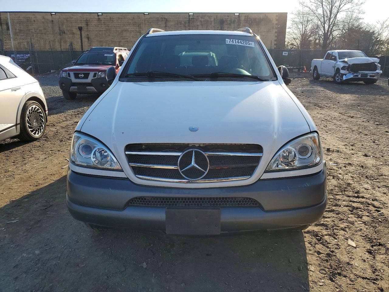 1999 Mercedes-Benz Ml 320
