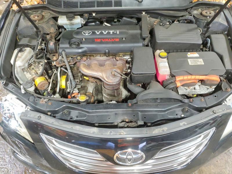 2007 Toyota Camry Hybrid