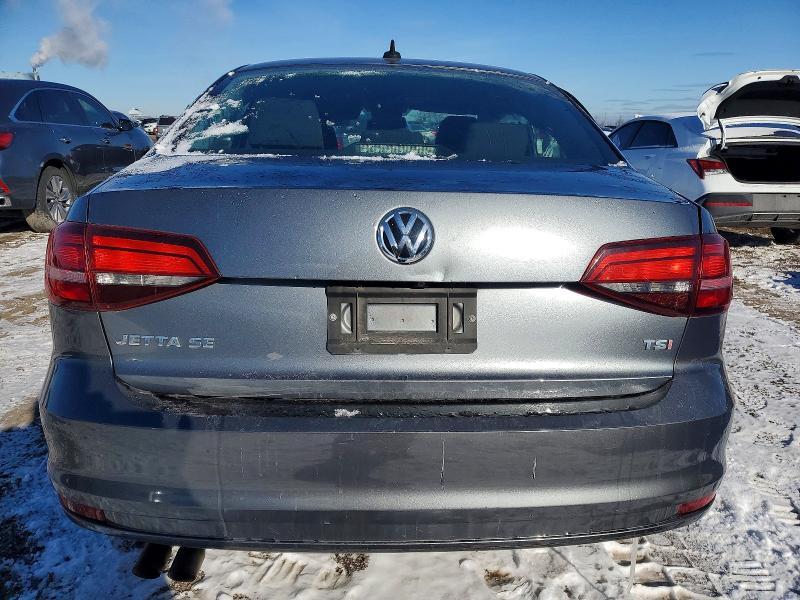 2016 Volkswagen Jetta se