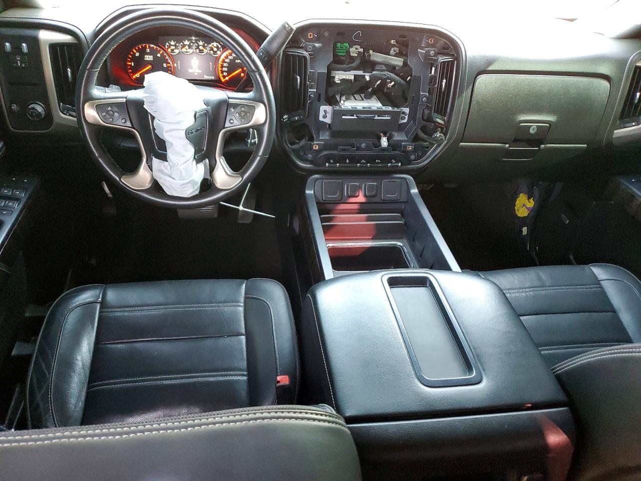2015 GMC Sierra C1500 Denali