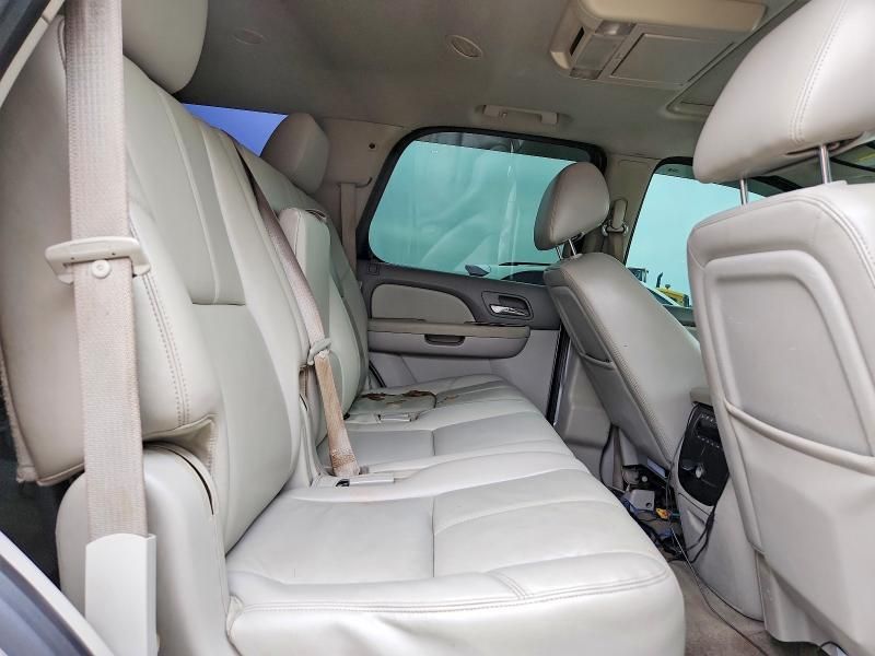 2013 Chevrolet Tahoe K1500 lt