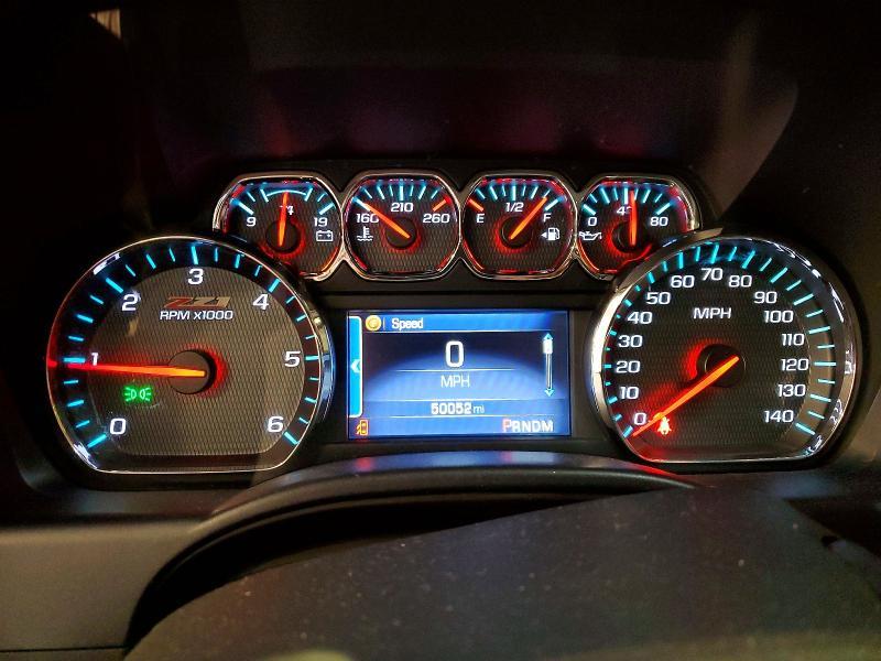 2014 Chevrolet Silverado K1500 ltz