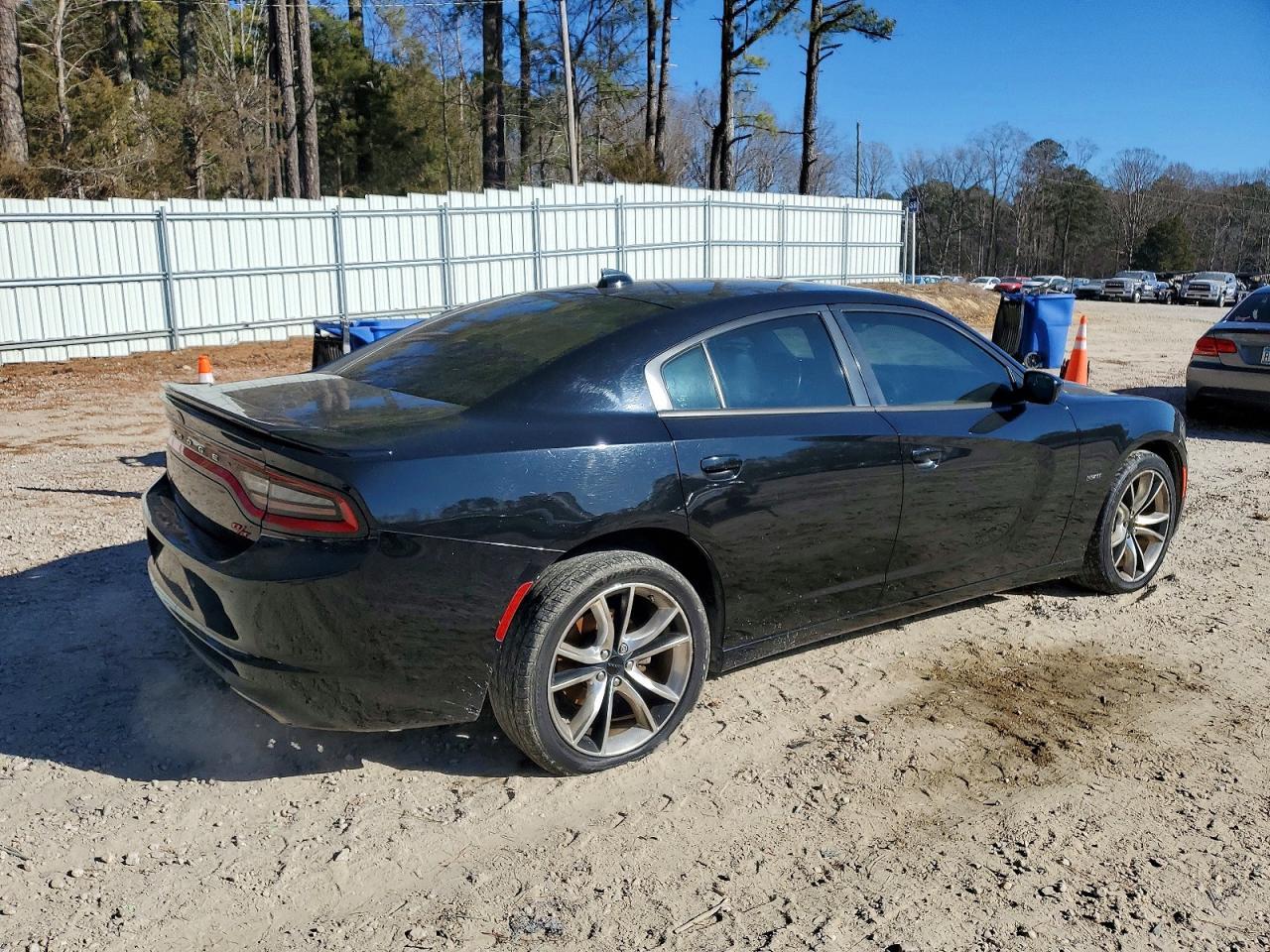 2016 Dodge Charger R/T