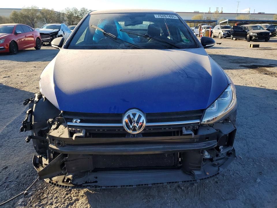 2015 Volkswagen Golf r
