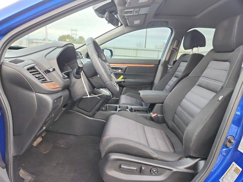 2021 Honda Cr-v ex