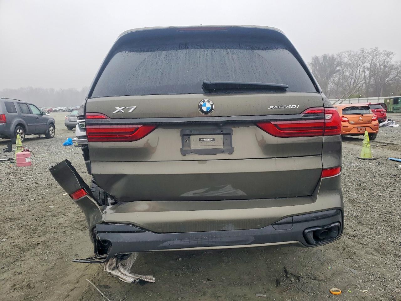 2022 BMW X7 Xdrive40i