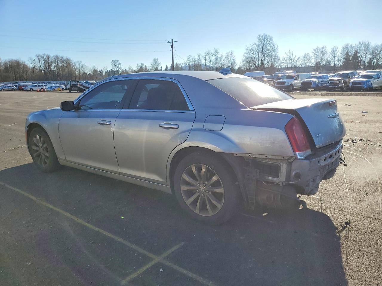 2017 Chrysler 300 Limited