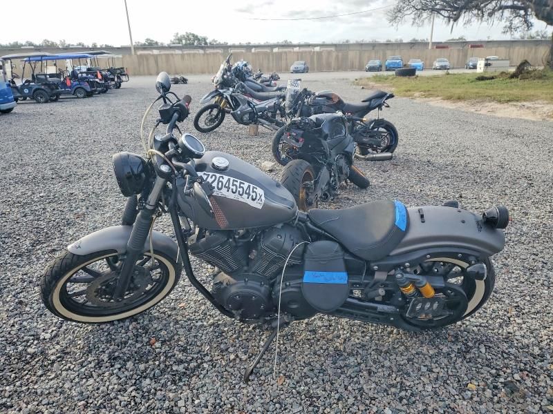 2014 Yamaha Xvs950 cu