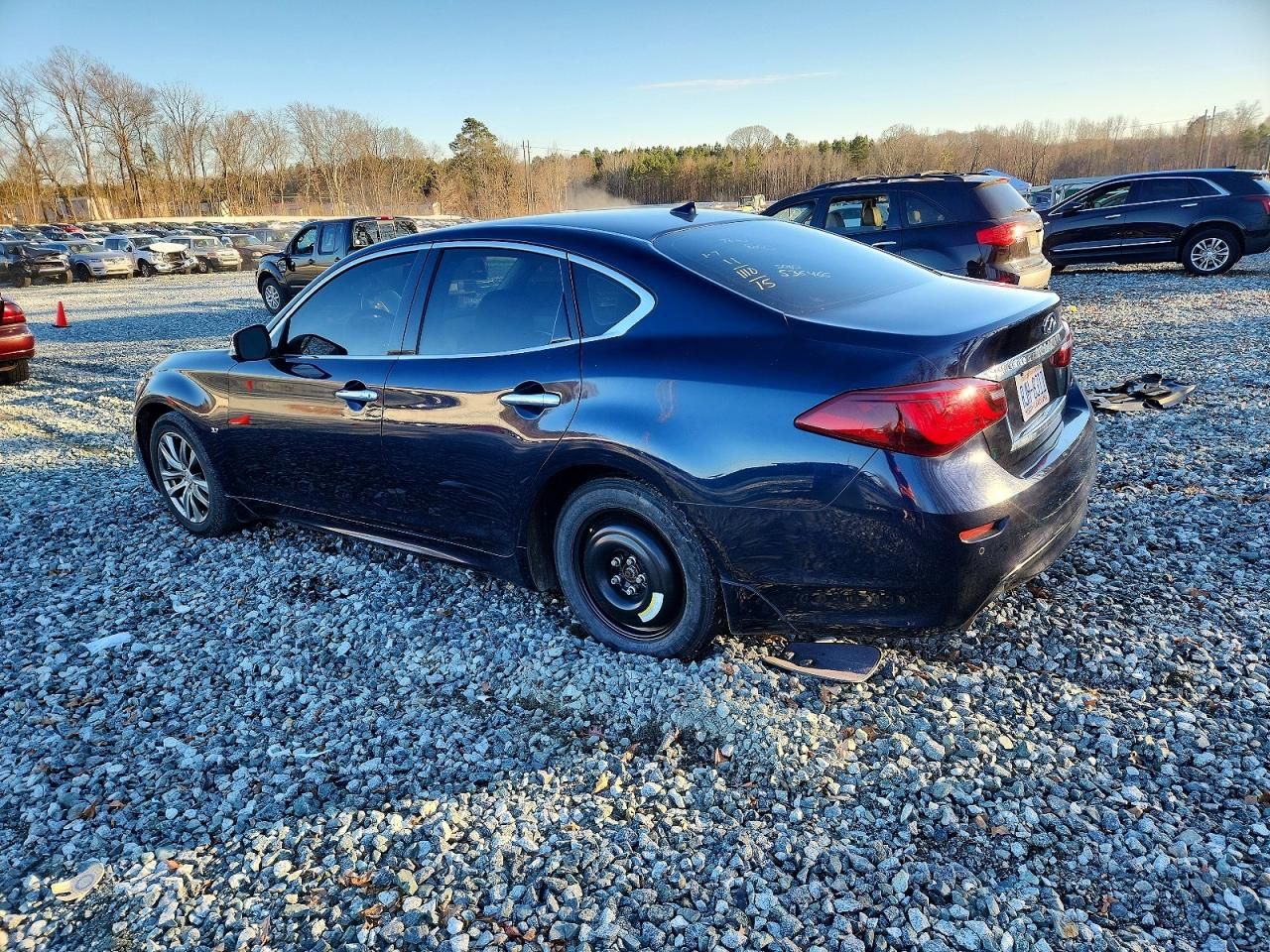 2015 Infiniti Q70 3.7